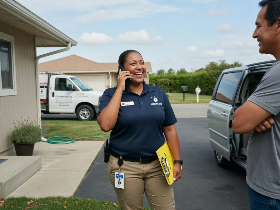 Pest Control Minden, NV FAQs